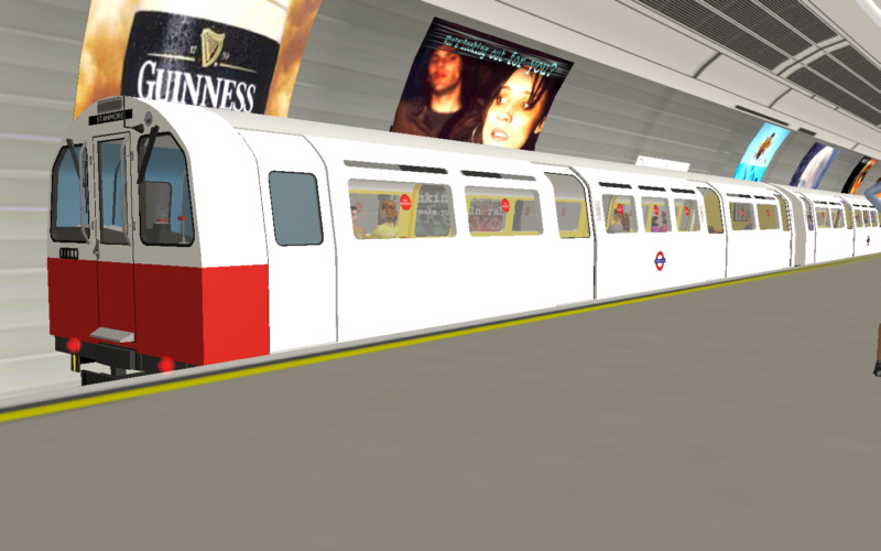 1983 stock in Trainz